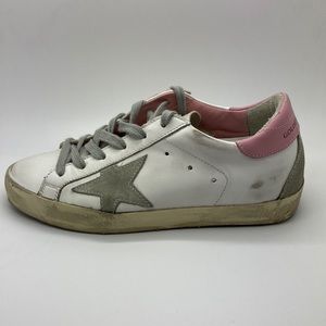 Golden Goose Superstar Sneaker Size EU 35 US 5